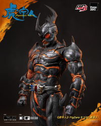 Armour Man FigZero S 1/12 Armour Man 5
