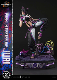 Premium Masterline Street Fighter 6 Juri Ultimate Version 16