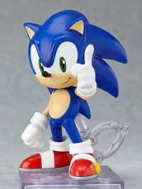 GOOD SMILE COMPANY Nendoroid Sonic the Hedgehog(4th-run) - Sonic the Hedgehog - photo 3