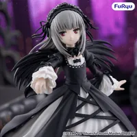 FuRyu Rozen Maiden Trio-Try-iT Figure -Suigintou- - Rozen Maiden - photo 5