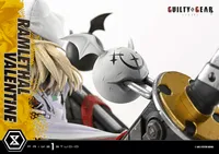 Prime 1 Studio Ultimate Premium Masterline GUILTY GEAR -STRIVE- RAMLETHAL VALENTINE Bonus Version  			 - Guilty Gear - photo 12