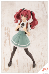 Emma Koishikawa【ST. IRIS GAKUEN GIRLS’ HIGH SCHOOL SUMMER CLOTHES】 9