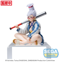 TV Anime "DAN DA DAN" PM Perching Figure "Seiko" 2