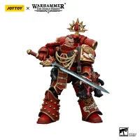 JOYTOY Blood Angels Raldoron First Captain of the Blood Angels - Warhammer 40K - photo 17