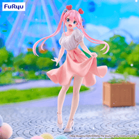 The Shiunji Family Children Trio-Try-iT Figure -Shiunji Ouka: Theme Park Day ver.- 1