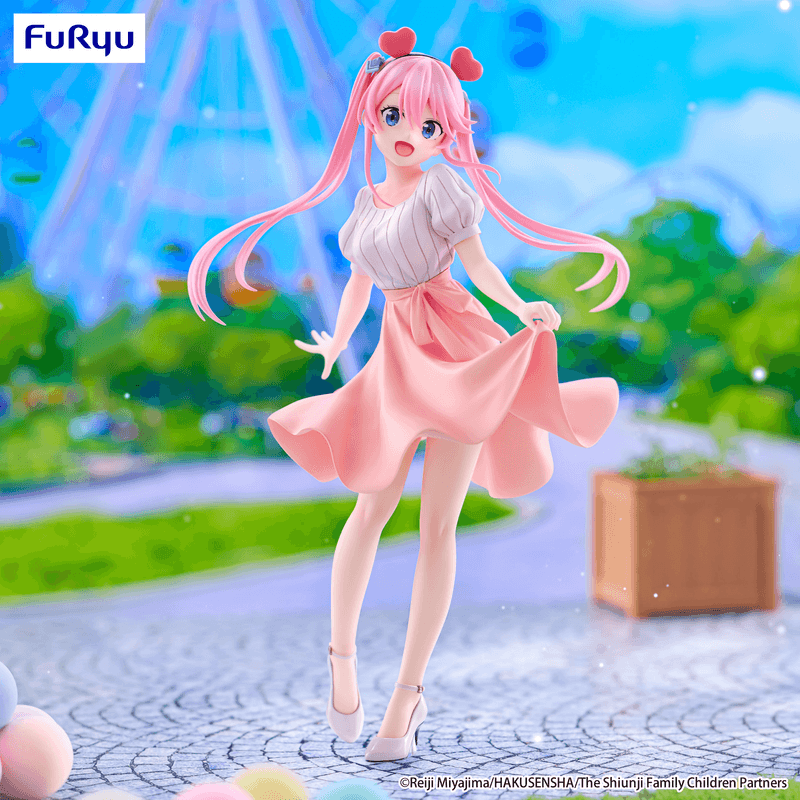 The Shiunji Family Children Trio-Try-iT Figure -Shiunji Ouka: Theme Park Day ver.-