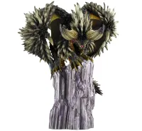 CAPCOM Capcom Figure Builder Creator's Model Nergigante (Re-pro Model) - Monster Hunter - photo 1