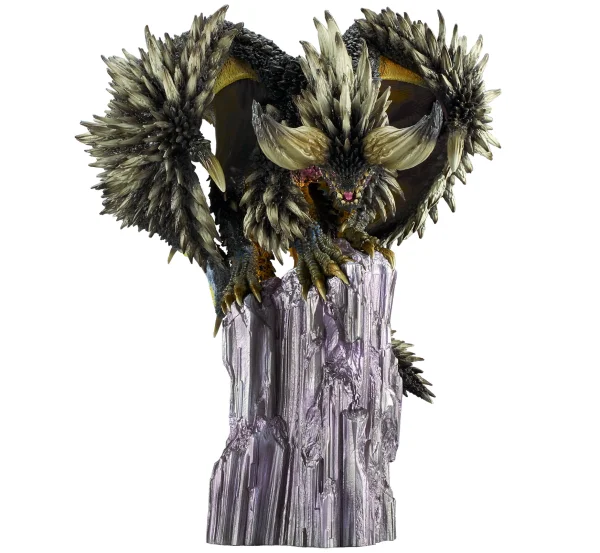 CAPCOM Capcom Figure Builder Creator's Model Nergigante (Re-pro Model) - Monster Hunter