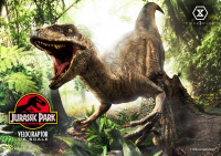 Legacy Museum Collection Jurassic Park (Film) Velociraptor Attack 1/6 scale 38