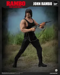 threezero Rambo: First Blood Part II - 1/6 John Rambo - Rambo - photo 12