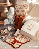 TOYZEROPLUS LuLu the Piggy - Teddy LuLu Tote Bag - LuLu The Piggy - photo 5