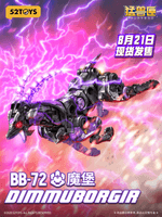 BB-72 BESATBOX DIMMUBORGIR 8