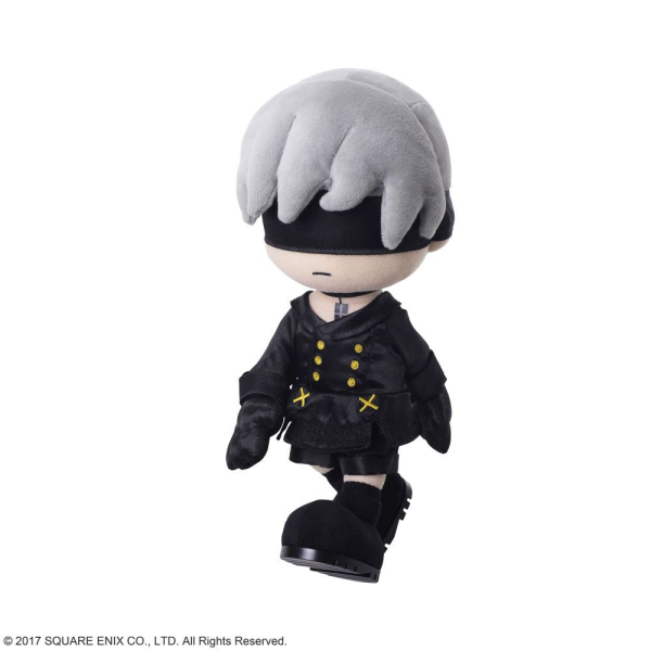 NIER:AUTOMATA ACTION DOLL YoRHa No. 9 Type S
