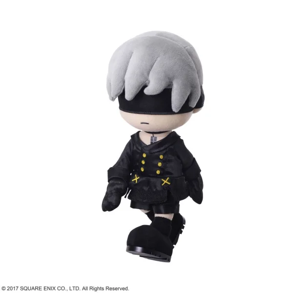 SQUARE ENIX NIER:AUTOMATA ACTION DOLL YoRHa No. 9 Type S - NieR:Automata