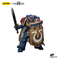 Ultramarines Victrix Honour Guard with Storm Shield And Power Sword 20