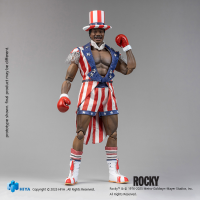 Exquisite Super Series 1/12 Scale 6 Inch Rocky I Apollo Action Figure 4
