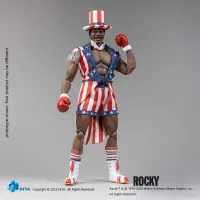 HIYA TOYS Exquisite Super Series 1/12 Scale 6 Inch Rocky I Apollo Action Figure - Rocky - photo 4