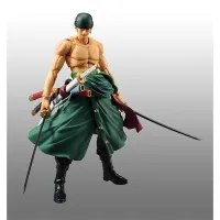 MegaHouse Variable Action Heroes ONE PIECE　Roronoa Zoro - ONE PIECE - photo 6