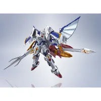 TAMASHII NATIONS METAL ROBOT SPIRITS <SIDE MS> VERSAL KNIGHT GUNDAM (Real Type ver.) - Gundam Misc - photo 7