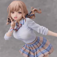 Union Creative “Love Can't Be Divided Between Twins” Naori Jinguji 1/6 Scale Pre-Painted Figure		 - Love Can't Be Divided Between Twins - photo 6