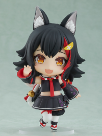 Nendoroid Ookami Mio 1