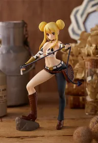 GOOD SMILE COMPANY POP UP PARADE Lucy Heartfilia: Taurus Form Ver. - Fairy Tail - photo 3