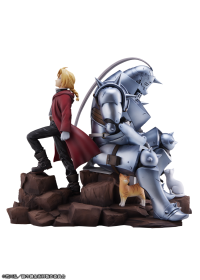 Edward Elric &amp; Alphonse Elric -Brothers- 6