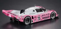 Hasegawa 1/24  ITALYA NISSAN R92CP "1993 SUZUKA 1000km race winner" - Scale Kits - photo 2
