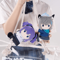 Blue Archive Holiday Saunter Series Tote Bag 6