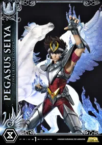 Prime 1 Studio Premium Masterline Saint Seiya Pegasus Seiya "Final Bronze Cloth" Bonus Version - Saint Seiya - photo 33