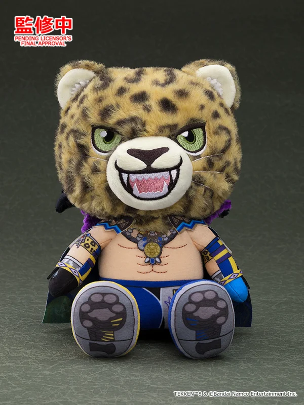 GOOD SMILE COMPANY Plushie King - Video Games