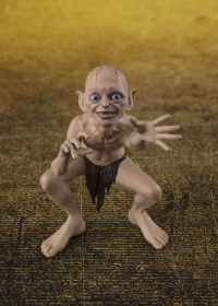 Frodo Baggins & Gollum (The Lord of the Rings: The Fellowship of the Ring) "The Lord of the Rings", TAMASHII NATIONS S.H.Figuarts 6