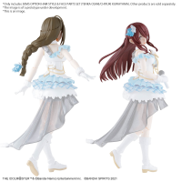 30MS OPTION HAIR STYLE & FACE PARTS SET (TENKA OSAKI/CHIYUKI KUWAYAMA) 8