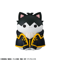 MEGA CAT PROJECT Gintama Nyantama Go Meow-Meow Edition! (8pc per box) 9