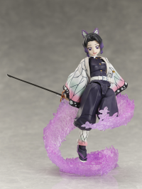 Demon Slayer: Kimetsu no Yaiba ［BUZZmod.］ Shinobu Kocho 1/12 scale action figure 8