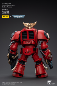 Blood Angels Assault Terminators Brother Nassio 5