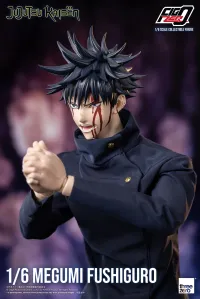 threezero Jujutsu Kaisen - FigZero 1/6 Megumi Fushiguro - Jujutsu Kaisen - photo 19