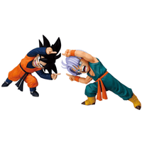 Son Goten & Trunks (Battle of the Super Saiyan) 5
