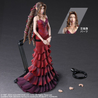 FINAL FANTASY VII REMAKE™ PLAY ARTS KAI™ AERITH GAINSBOROUGH DRESS Ver. 6
