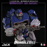 threezero Transformers: Bumblebee - DLX Soundwave and Ravage - Transformers - photo 62