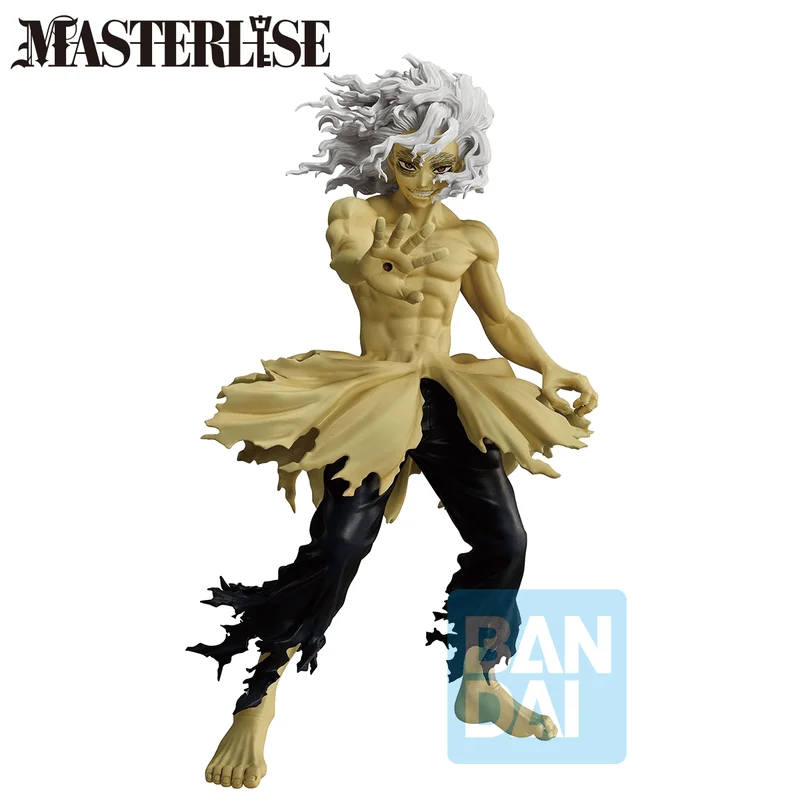 Tomura Shigaraki (Further Beyond) My Hero Academia, Masterlise Ichibansho Figure