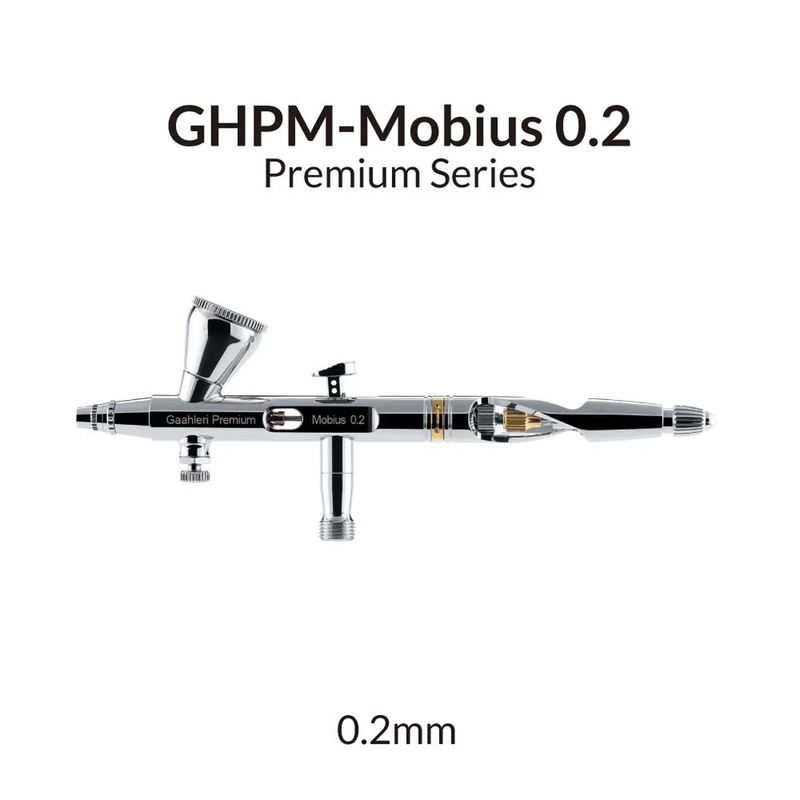 Premium Series Mobius 0.2mm
