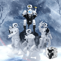 BB-48GT GHOST TEAM 10