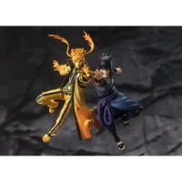 TAMASHII NATIONS S.H.Figuarts NARUTO UZUMAKI [Kurama Link Mode] -Courageous Strength That Binds- - NARUTO - photo 3