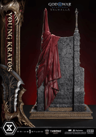 Throne Legacy God of War: Ragnarok Young Kratos 			 17