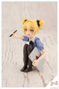 Emma Koishikawa【ST. IRIS GAKUEN GIRLS’ HIGH SCHOOL SUMMER CLOTHES】DREAMING STYLE WONDERLAND PRINCESS 15