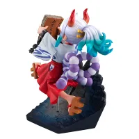 MegaHouse G.E.M.series ONE PIECE Yamato RUN！RUN！RUN！ - ONE PIECE - photo 3