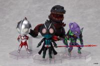DFORM＋ SHIN JAPAN HEROS UNIVERSE Full Action Deforme Figure（Set of 4 figures） 1