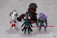 elcoco DFORM＋ SHIN JAPAN HEROS UNIVERSE Full Action Deforme Figure（Set of 4 figures） - Shin Japan Hero Universe - photo 1