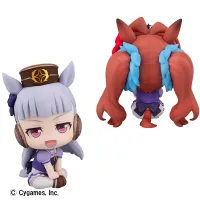 MegaHouse Lookup Uma Musume Pretty Derby Gold Ship＆Daiwa Scarlet set【with gift】 - Umamusume: Pretty Derby - photo 10